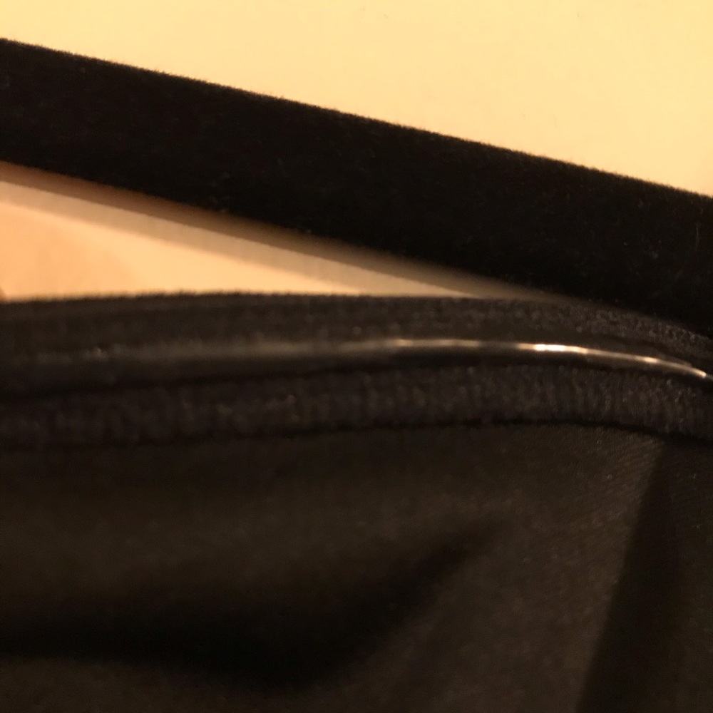 SOLD: Express Black Thong Bodysuit - Picture 5 of 6